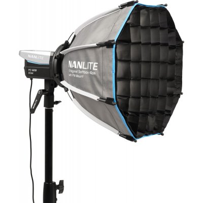 Nanlite Octagonal softbox 40 cm with FM Mount – Zboží Živě