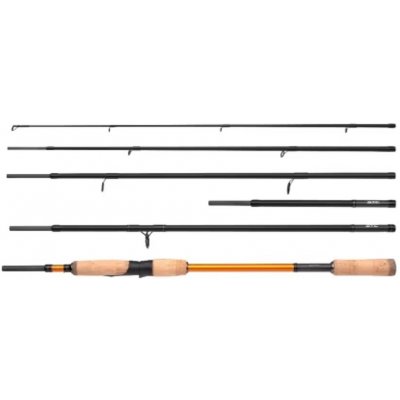 Shimano STC AX Spinning Multi Length 2,40-2,70m 15-40g 6 dílů – Hledejceny.cz