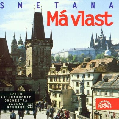 Smetana Bedřich - Má vlast ČF Neumann CD – Hledejceny.cz