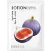 Kinetics krém na ruce a tělo Fig & Violet 3 ml