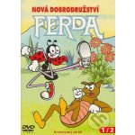 Nová dobrodružství Ferda 1/2 DVD – Hledejceny.cz