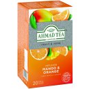 Ahmad Tea Mango & Orange alupack 20 sáčků