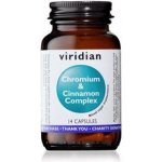 Viridian 7 Day Sugar Detox 14 kapslí – Hledejceny.cz