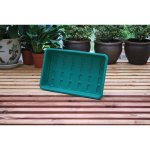 Garland podmiska plast Midi Garden Tray Green 37 5 x 23 x 6 cm – Zbozi.Blesk.cz