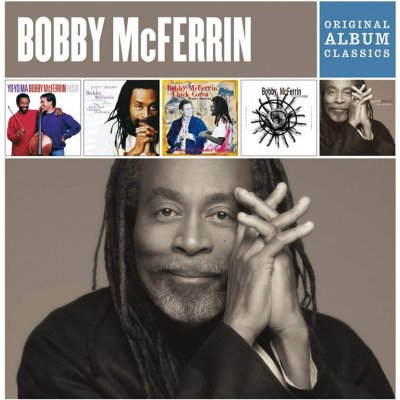 Bobby McFerrin - BOBBY MCFERRIN -..