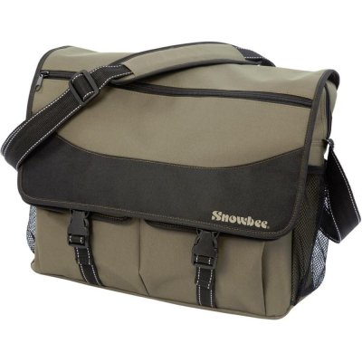 Snowbee Taška přes rameno Classic Trout Bag Large – Zboží Mobilmania