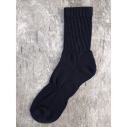 Trepon ponožky polofroté PONGO Černá