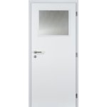 Doornite 1/3 SKLO hladké bílé 60 cm – Zbozi.Blesk.cz