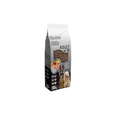 Delikan Dog Premium Maximo Adult 20kg