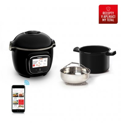 Tefal Cook4Me+ Touch CY912831 – Zbozi.Blesk.cz