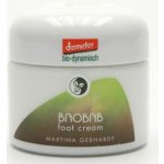 Martina Gebhardt Baobab krém na nohy 50 ml – Zboží Mobilmania