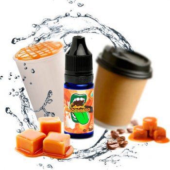 Big Mouth Caramel Macchiato 10 ml