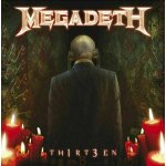 Megadeth Th1rt3en/ – Hledejceny.cz