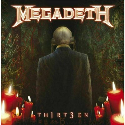 Megadeth Th1rt3en/ – Zbozi.Blesk.cz