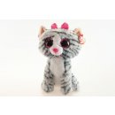 Beanie Boos KIKI kočka 15 cm