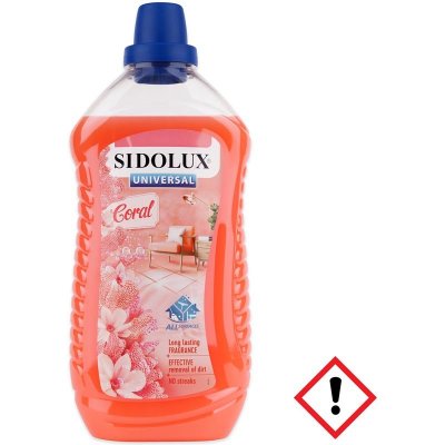 LAKMA SIDOLUX Universal Soda Power Coral 1 l – HobbyKompas.cz