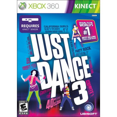 Just Dance 3 – Zboží Mobilmania
