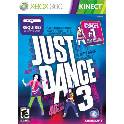 Just Dance 3 – Zbozi.Blesk.cz