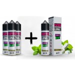Infamous LongZ Shake & Vape Sweet Mint 10 ml – Hledejceny.cz