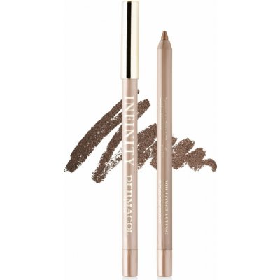 Dermacol Infinity 20H metalická tužka na oči voděodolná 03 1,32 g – Zboží Dáma