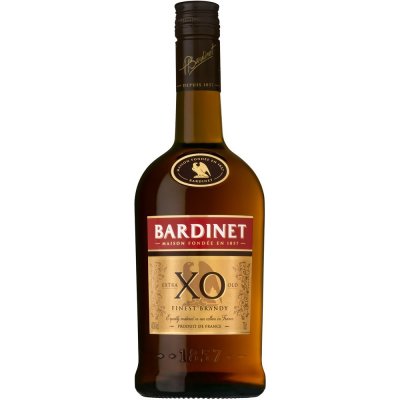 Bardinet Brandy French XO 40% 0,7 l (holá láhev) – Zboží Dáma
