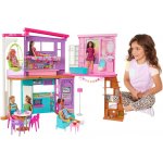 Barbie párty dům v Malibu HCD50 – Zboží Mobilmania