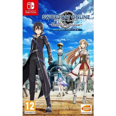 Sword Art Online: Hollow Realization (Deluxe Edition) – Hledejceny.cz