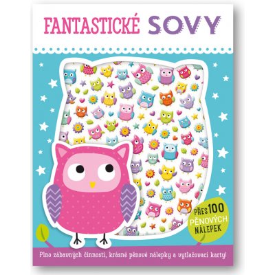 Fantastické sovy - Charly Lane – Hledejceny.cz