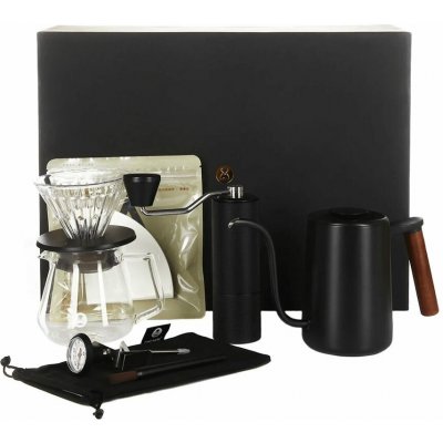 Timemore C3 Pour Over Set Fish Youth černý – Hledejceny.cz
