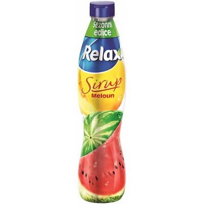 Relax Sirup meloun 700 ml – Sleviste.cz