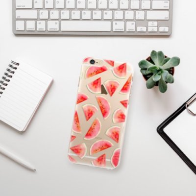 Pouzdro iSaprio - Melon Pattern 02 - iPhone 6/6S – Zboží Mobilmania