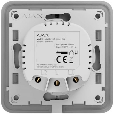 Ajax LightCore AJAX45110 – Zboží Mobilmania