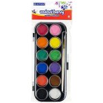 Centropen Vodovky 9540 - 12 ks, 30 mm - Akuarellos 30 mm 12 barev – Sleviste.cz