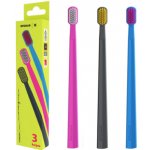 Spokar X Ultrasoft zubní kartáček 3 ks – Sleviste.cz