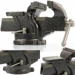 Svěrák 150 mm Mar-Pol M36010 – Zboží Mobilmania