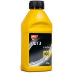 MOL Brzdová kapalina DOT 3 500 ml – Zbozi.Blesk.cz