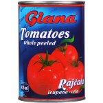 Giana Rajčata loupaná krájená 400g – Zbozi.Blesk.cz