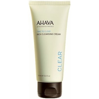 Ahava Intenzivně čistící krém 100 ml