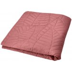 LIVARNO Přehoz na postel, 220 x 240 cm světle růžová – Hledejceny.cz