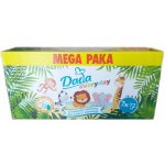 Dada dětské vlhčené ubrousky Everyday 7 x 72 ks – Zboží Dáma