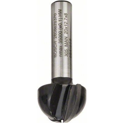 Bosch Žlábkovací fréza 2608628370 – Zboží Dáma