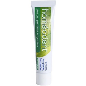 Homeodent Complete Care zubní pasta cestovní balení Chlorophylle Sans Paraben 25 ml