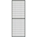 Manutan Ochranné oplocení, výška 208 cm, šířka 150 cm – Hledejceny.cz