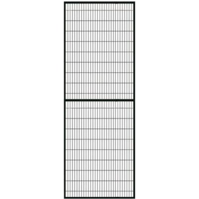 Manutan Ochranné oplocení, výška 208 cm, šířka 150 cm – Hledejceny.cz