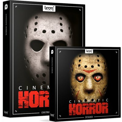BOOM LIBRARY Cinematic Horror Bundle (Digitální produkt)