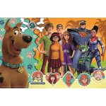 Trefl Scoob: Scooby Doo v akci 160 dílků – Zbozi.Blesk.cz