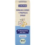 Hoyer Bio propolisový sprej s manuka medem 20 ml – Hledejceny.cz
