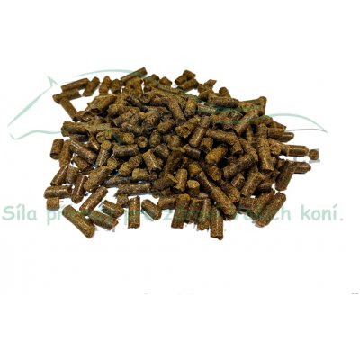 Koňské bylinky Detox granulky 1 kg – Hledejceny.cz
