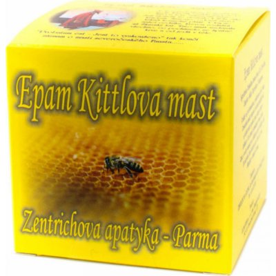 Zentrichova apatyka-Parma kittlova mast 125 g – Zbozi.Blesk.cz