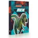 Oxybag A5 Jumbo premium dinosaurus 307592 – Zboží Mobilmania